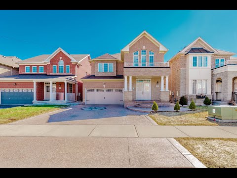 15 Autumn Ridge Dr, Brampton - HD VIRTUAL TOURS