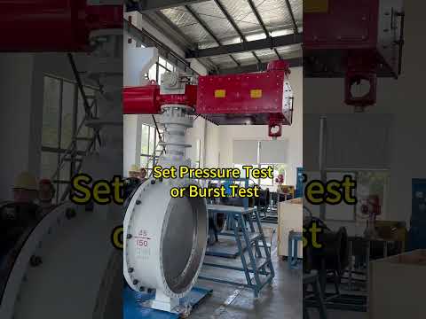 Buckling Pin Relief Valve BPRV