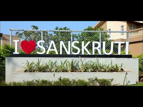 3D Tour Of Pushpam Sanskruti Building A