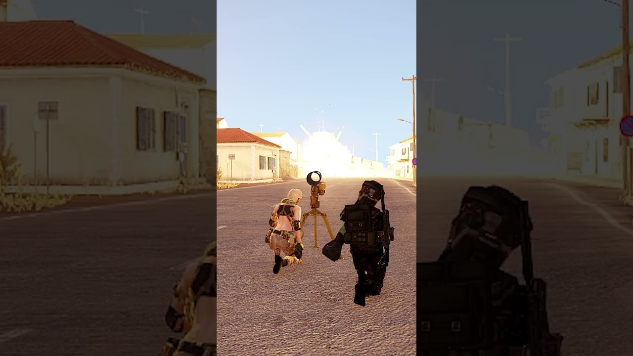 The ultimate surprise attack! 💥