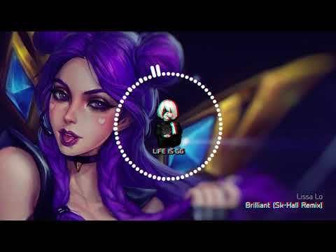 Lissa Lo - Brilliant (Sk-Hall Remix)
