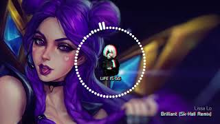 Lissa Lo - Brilliant (Sk-Hall Remix)