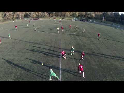 9 kolejka I liga C1 Gr 1 Józefovia Agape Białołęka