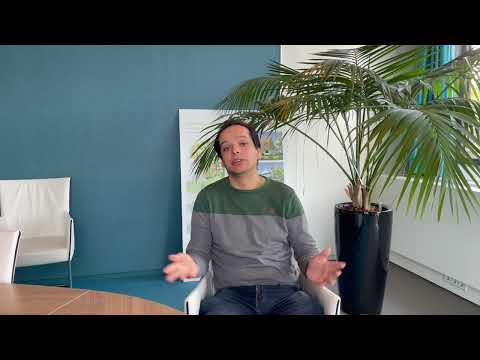 YouTube video