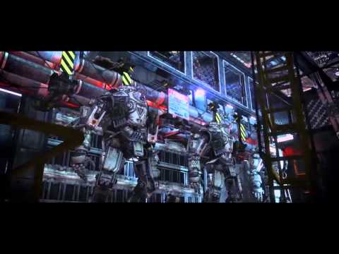 JT Machinima - Until the Titanfall (Titanfall Rap)