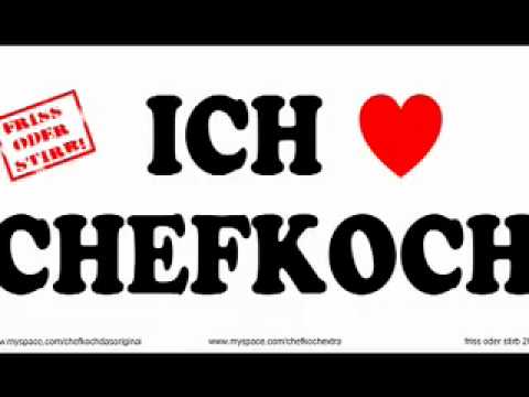 Chefkoch feat.  Asek - Lieb oder hass es