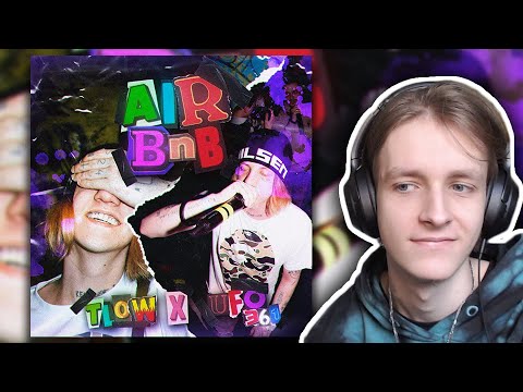 Back2(T)rap! | t-low x Ufo361 – airbnb | Reaction