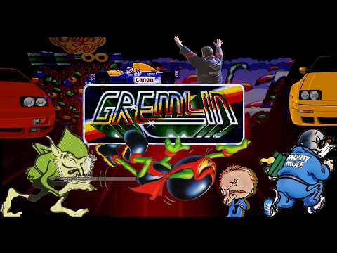 The Games of Gremlin Graphics!  We'll look at the DIZZYING HIGHS and PLAY the DIRT WORST LOWS!