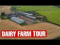 Our Scottish Dairy Arable Farm Tour Things Are Changing