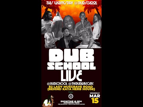 @DubSchool live acoustic with #TheBessLink radio station. Official partners of #DubSchool