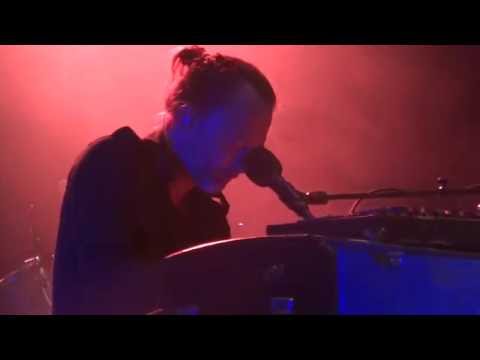 Radiohead - Glass Eyes (HD) Live In Lyon 2016
