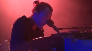 Radiohead - Glass Eyes (HD) Live In Lyon 2016