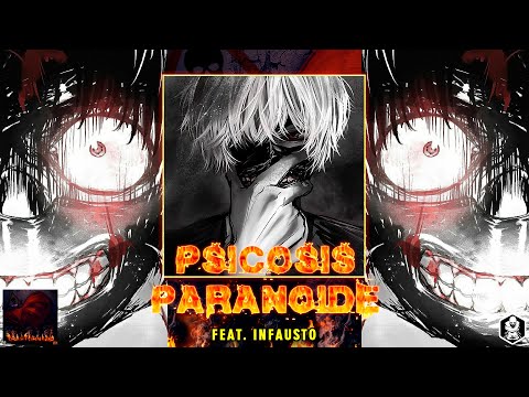 XHUZER - 💀 PARANOID PSYCHOSIS 💀 (ft. Infausto) // TRASTORNADO, VOL. 2 [RAP SAD 😭 RAP SAD 💔💀]