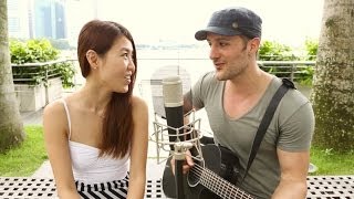 Wang Leehom 王力宏 "Ai Ni Jiu Deng Yu Ai Zi Ji" - Feat. Tay Kewei