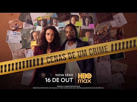 Trailer de Cenas de um Crime (2025)