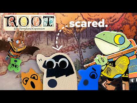 ROOT Homeland | Frogs & Bats Are Game Changing