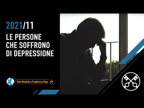 Il Papa: preghiamo per chi soffre di depressione e burn-out Il Papa: preghiamo per chi soffre di depressione e burn-out