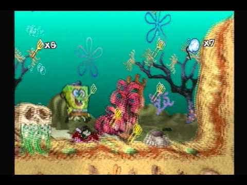 Spongebob Squarepants: SuperSponge Any% Speed Run in 23:44