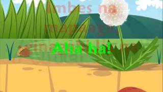 Bayani Agbayani - Atras Abante With Lyrics