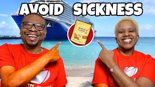 14 Cruise Tips To Prevent Seasickness