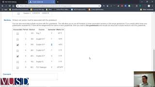 Create New Gradebook in Aeries