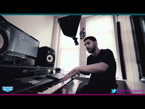 JNATI ft Rafito Lyrikote - Devuelve Mi Llamada (Studio Session in the Making)