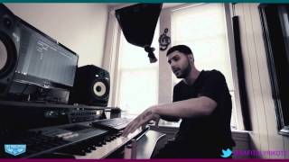 JNATI ft Rafito Lyrikote - Devuelve Mi Llamada (Studio Session in the Making)