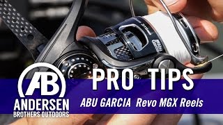Abu garcia revo lt 2000sh