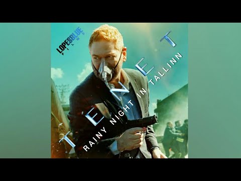 RAINY NIGHT IN TALLINN | TENET (SHORT VERSION)