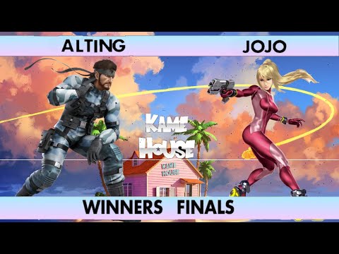 4o4 Kame House MIDLEVEL SLUMS 8 - Alting (Snake) vs GUMP2| Jojo (ZSS) - Winners Final