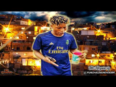 Mc Neguin WS - Wisk e Água De Coco ( DJ Aladdin)
