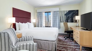 DoubleTree by Hilton Philadelphia Center City | Philadelphia | Hotel Review🏠