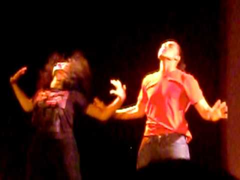 Dafnie & Joel ; Spring Show 2010 at Mater