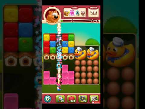 Toon Blast Level 2109 NO BOOSTERS - A S GAMING