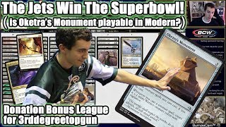 Is Oketra&#39;s Monument a Playable Modern Card?