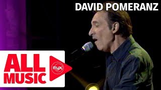 DAVID POMERANZ - Born For You (MYX Live! Performance)