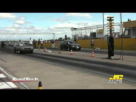 Recorde Gol DTB 333 Testa   7,262s@180kmh