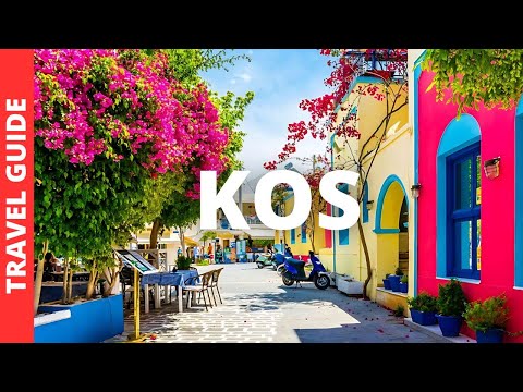 Kos Greece Travel Guide: 16 BEST Things To Do In Kos Island