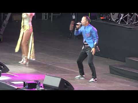 Dj Bobo - Somebody Dance With Me & Keep On Dancing LIVE @ Jysäri, Himos, Finland 9.7.2022