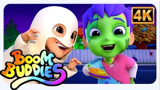Halloween This Is The Way - Spooky Cartoon Videos & Nursery Rhymes for Kids