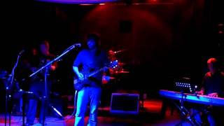 Greg Smith live with Earth Bombs Mars -guitar solo