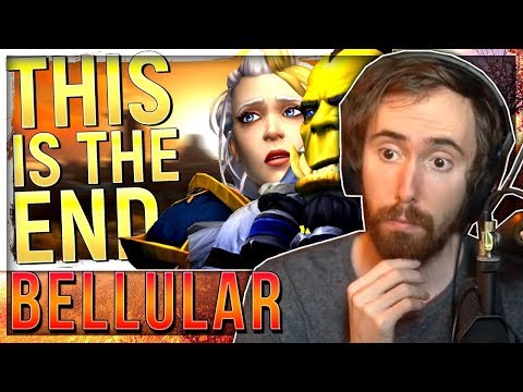 Asmongold Reacts to "The END of Alliance & Horde In WoW & Thralls MASSIVE Admission CINE BREAKDOWN"