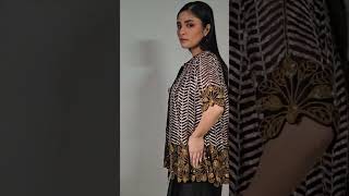 Download lagu Latest Partywear designer dress Mahi calcutta Fashion Style Haute Couture #FSHC #FBVoices #ytshorts mp3