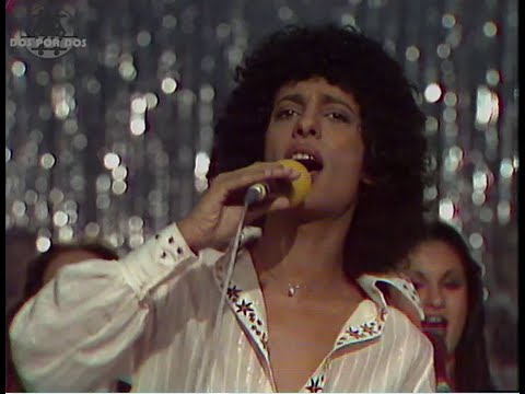 Izhar Cohen & The Alpha-Beta - A-Ba-Ni-Bi (English Version) 1978 Tv - 23.05.1978 /RE