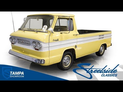 1964 Chevrolet Corvair (CC-1783572) for sale in Lutz, Florida