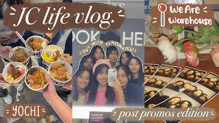 JC diaries ep.19 🌷 | post exam yochi, budget thrifting, cute fits, karaoke with friends!