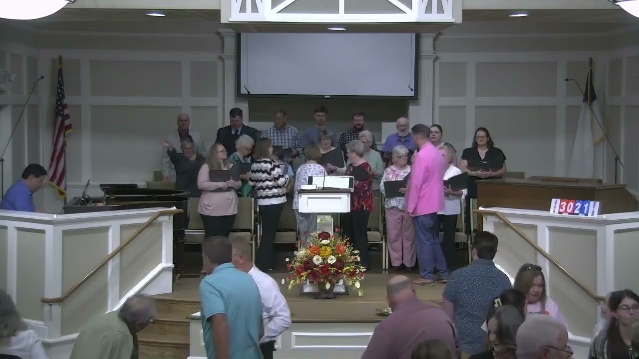 A Humble Dependence on God