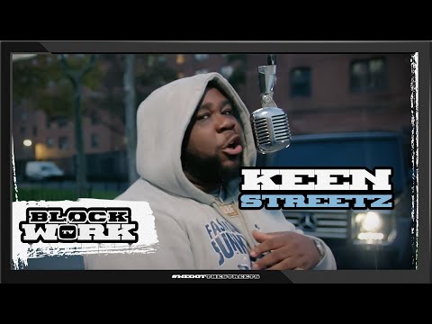 Keen Streetz - The One (Blockworktv Performance)