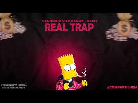 VANDINHO VD E DANIEL - PACO - ÁUDIO OFICIAL
