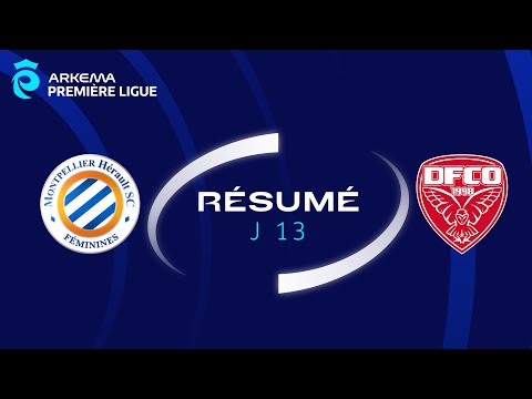 J13 : Montpellier HSC – Dijon FCO (1-1)